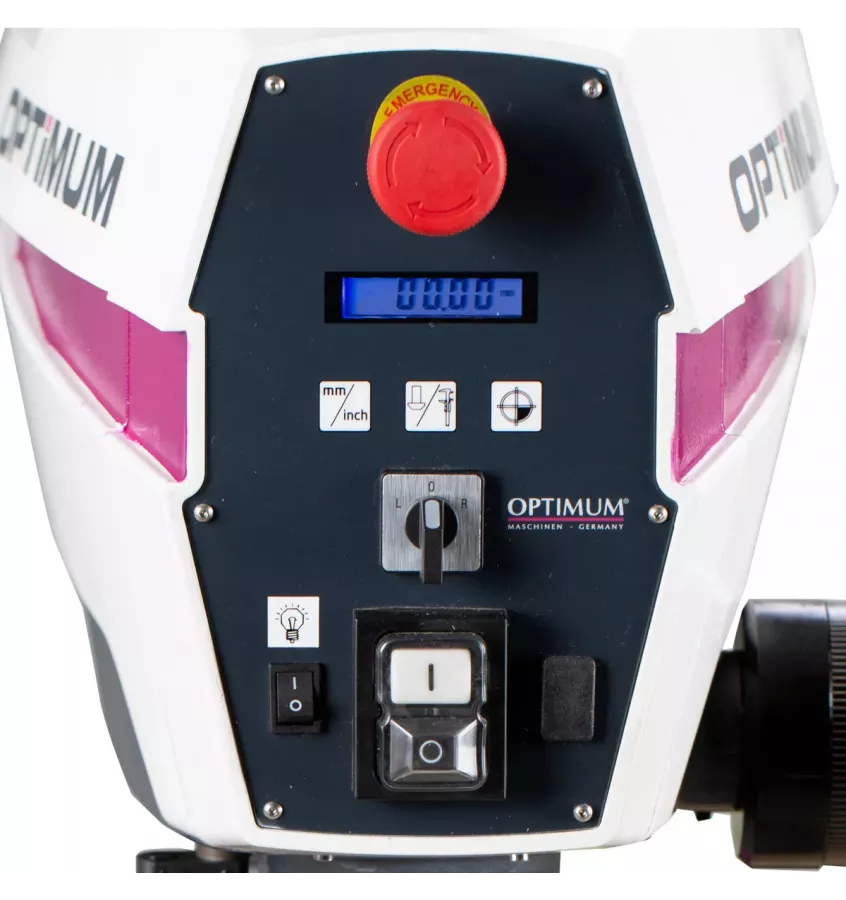 Optimum - wiertarka stojąca OPTIdrill DP 33 (3020640)