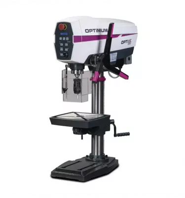 Optimum - wiertarka stojąca OPTIdrill DP 26V-T (3020675T)