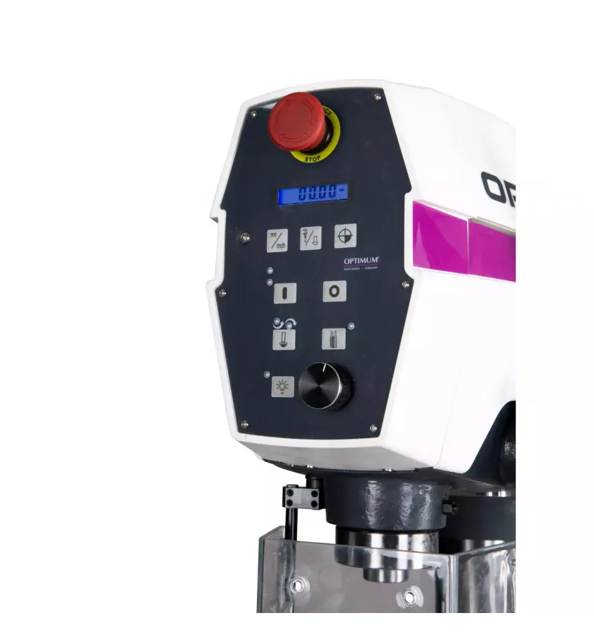 Optimum - wiertarka stojąca OPTIdrill DP 26V-T (3020675T)