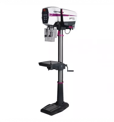 Optimum - wiertarka stojąca OPTIdrill DP 26V-F (3020675F)