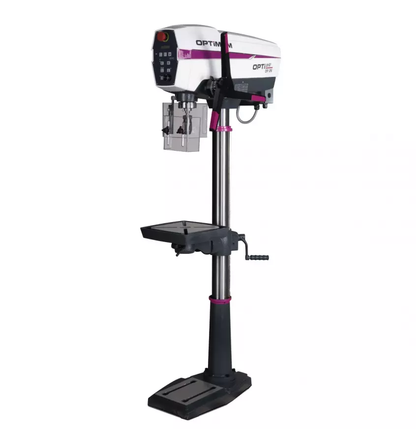 Optimum - wiertarka stojąca OPTIdrill DP 26V-F (3020675F)