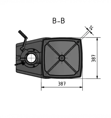 Optimum - wiertarka stojąca OPTIdrill DP 33V (3020680)