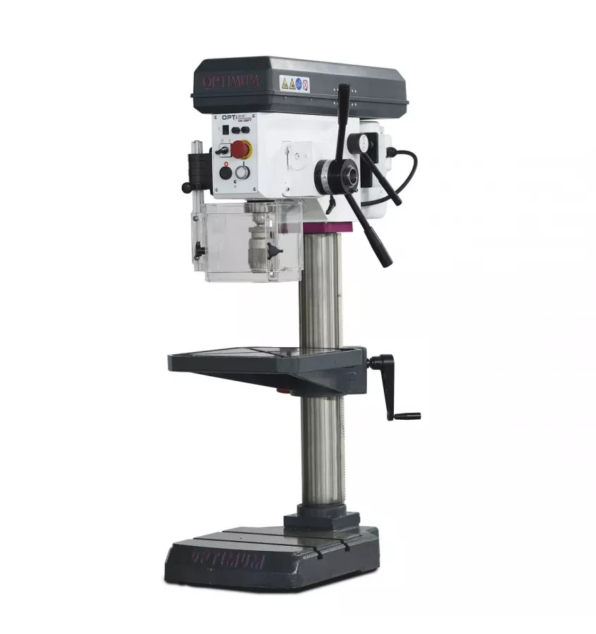 Optimum - wiertarka stołowa OPTIdrill DH 28FT (3020260)