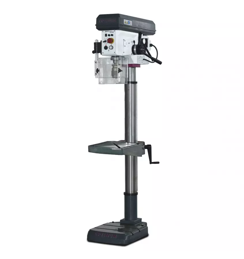 Optimum - wiertarka stojąca OPTIdrill DH 28FS (3020284)