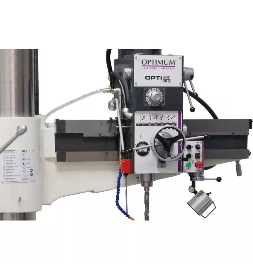 Optimum - wiertło promieniowe OPTIdrill RD 4 (3049040)