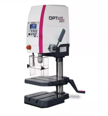 Optimum - wiertarka stołowa OPTIdrill DX 17V (3020170)