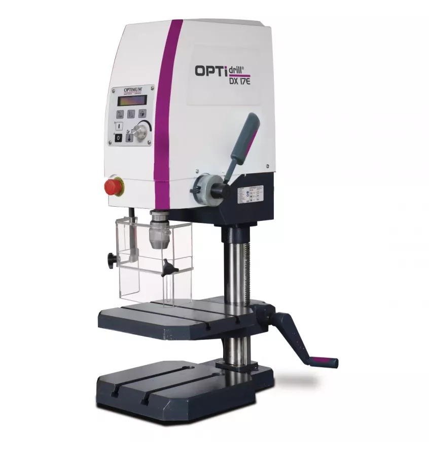 Optimum - wiertarka stołowa OPTIdrill DX 17E (3020168)