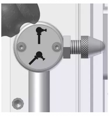Optimum - wiertarka stojąca OPTIdrill B 28HV (3020285)