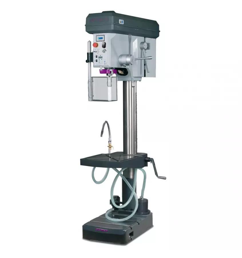 Optimum - wiertarka stojąca OPTIdrill B 34HV (3020335)