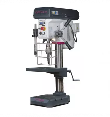 Optimum - wiertarka stołowa OPTIdrill DH 24BV (3020420)