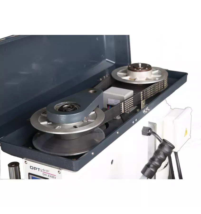 Optimum - wiertarka stojąca OPTIdrill DH 28BV (3020430)