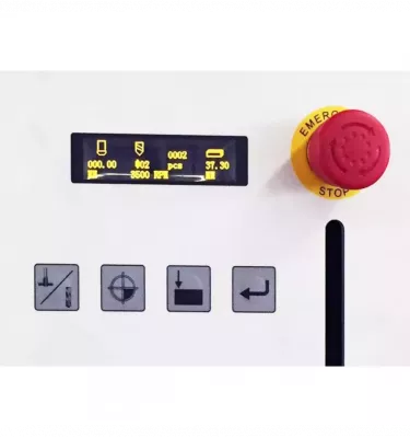 Optimum - wiertarka z przekładnią OPTIdrill DH 55V (3034267)