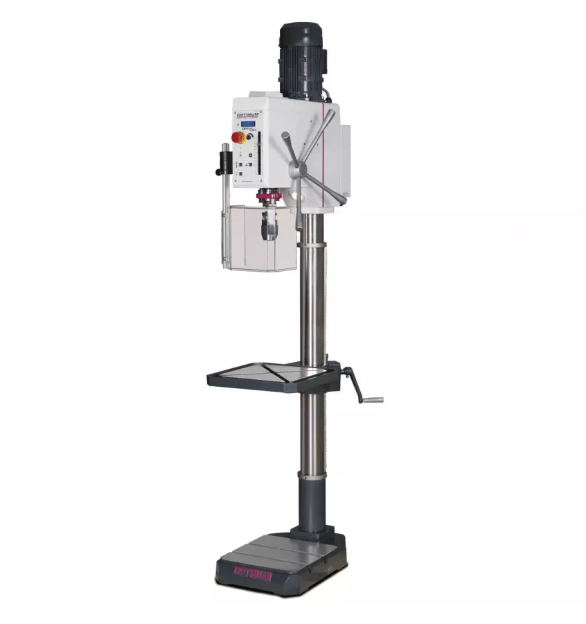Optimum - wiertarka stojąca OPTIdrill DH 28GSV (3034235)