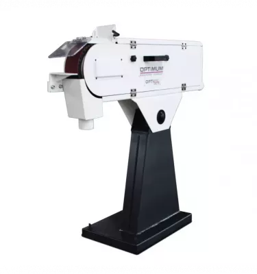 Optimum - szlifierka taśmowa OPTIgrind GBS 75 (3321155)