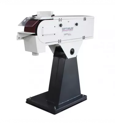 Optimum - szlifierka taśmowa OPTIgrind GBS 150 (3321160)