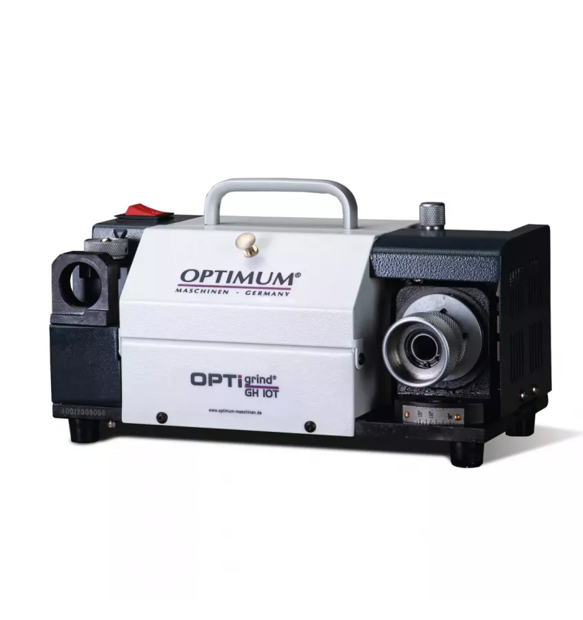 Optimum - szlifierka do wierteł OPTIgrind GH 10T (3100110)