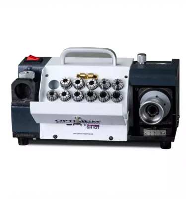 Optimum - szlifierka do wierteł OPTIgrind GH 10T (3100110)
