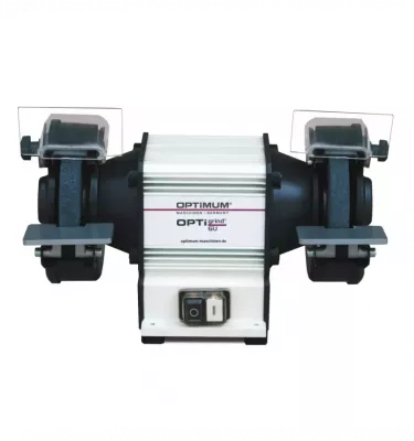 Optimum - szlifierka stołowa OPTIgrind GU 15 (3101505)