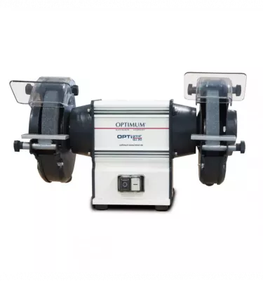Optimum - szlifierka stołowa OPTIgrind GU 20 (230V) (3101515)
