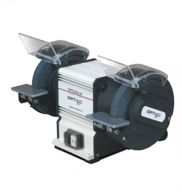 Optimum - szlifierka stołowa OPTIgrind GU 20 (400 V) (3101520)