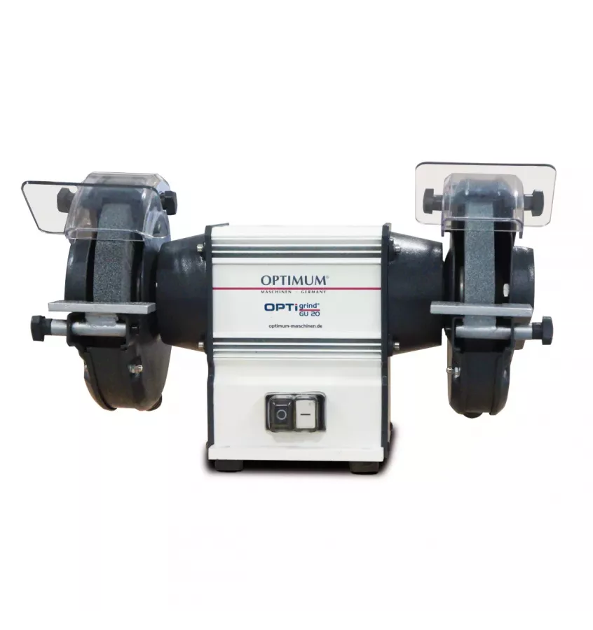 Optimum - szlifierka stołowa OPTIgrind GU 25 (3101525)