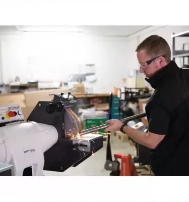 Optimum - szlifierka stołowa OPTIgrind GZ40D (3091025)