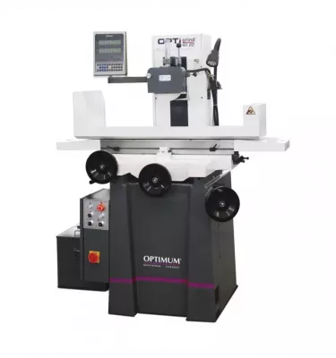 Optimum - szlifierka do płaszczyzn OPTIgrind GT 22 (3111020)