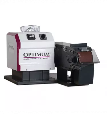 Optimum - szlifierka uniwersalna OPTIgrind GB 100S (3101660)