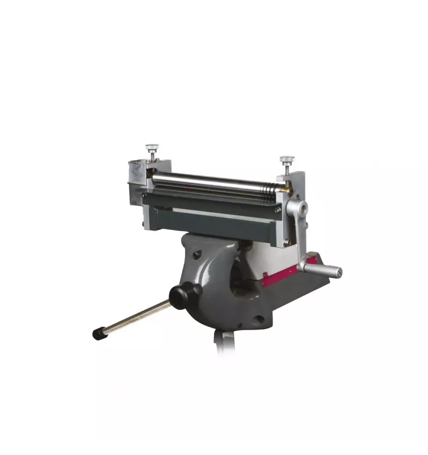 Optimum - walcarka trójwalcowa do blach BM 3 (3244030)