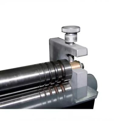 Optimum - walcarka trójwalcowa do blach BM 3 (3244030)