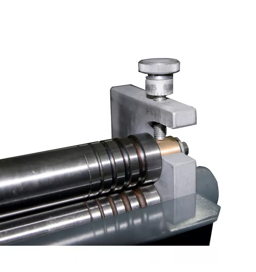 Optimum - walcarka trójwalcowa do blach BM 3 (3244030)