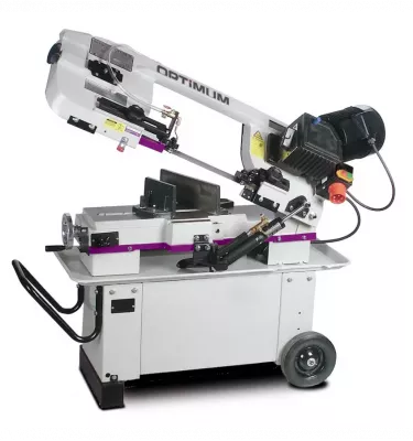 Optimum - piła taśmowa do metalu OPTIsaw S 181G (3300182)