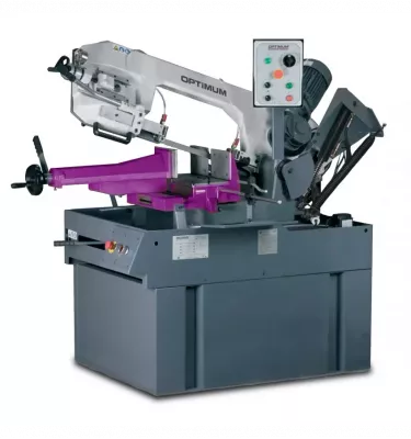 Optimum - piła taśmowa do metalu OPTIsaw S 350DG (3290350)