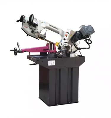 Optimum - piła taśmowa do metalu OPTIsaw SD 281V (3290250)