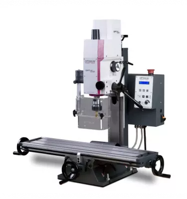 Optimum - wiertarko-frezarka OPTImill MH 20VL (3338132)