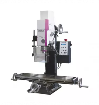 Optimum - wiertarko-frezarka OPTImill MH 22V (3338135)