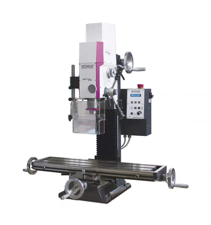 Optimum - wiertarko-frezarka OPTImill MH 22V (3338135)