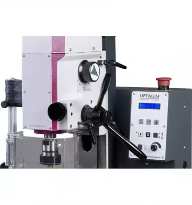 Optimum - wiertarko-frezarka OPTImill MH 22V (3338135)