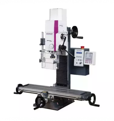 Optimum - wiertarko-frezarka OPTImill MH 22VD (3338136)