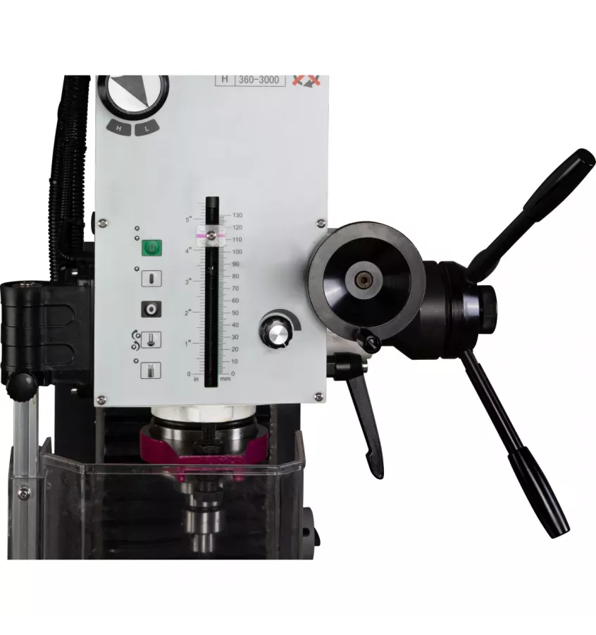 Optimum - wiertarko-frezarka OPTImill MB 4V (3338455)