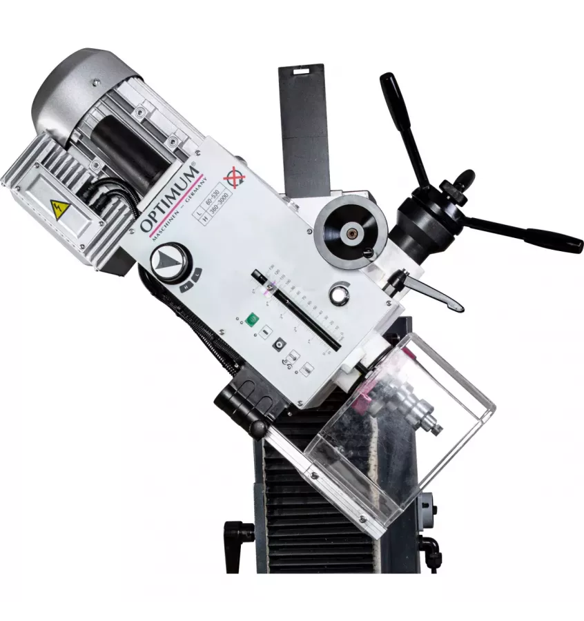 Optimum - wiertarko-frezarka OPTImill MB 4V (3338455)