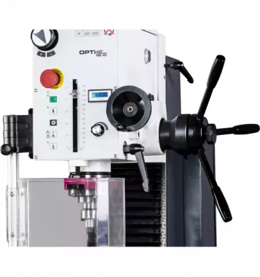 Optimum - wiertarko-frezarka OPTImill MB 4V (3338455)