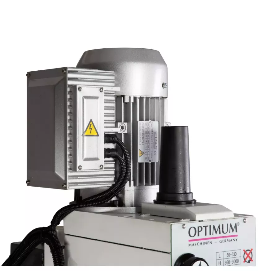 Optimum - wiertarko-frezarka OPTImill MB 4V (3338455)
