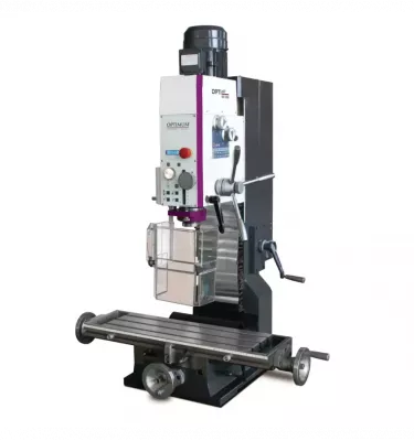 Optimum - precyzyjna wiertarko-frezarka OPTImill MH 35G (3338165)