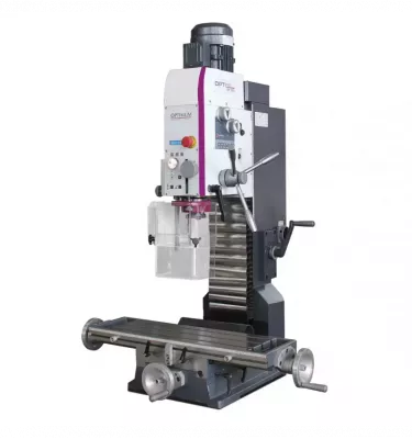 Optimum - precyzyjna wiertarko-frezarka OPTImill MH 35V (3338170)