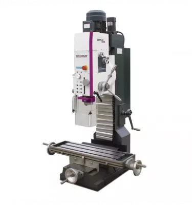 Optimum - precyzyjna wiertarko-frezarka OPTImill MH 50G (3338180)