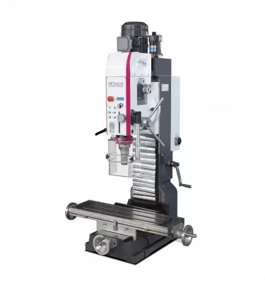 Optimum - precyzyjna wiertarko-frezarka OPTImill MH 50V (3338185)