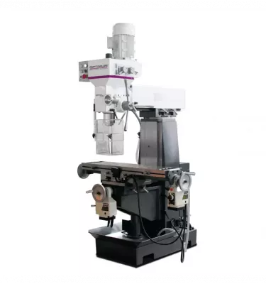 Optimum - uniwersalna wiertarko-frezarka OPTImill MT 50 E (3336010)