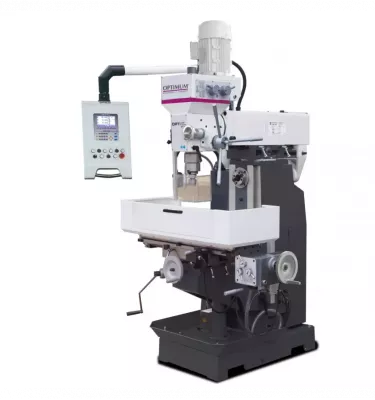Optimum - precyzyjna wiertarko-frezarka OPTImill MT 50 (3336005)