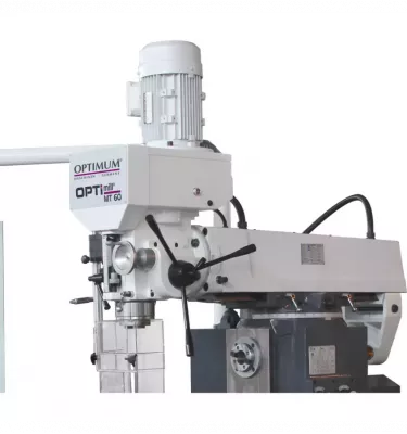 Optimum - frezarka uniwersalna OPTImill MT 60 (3336090)